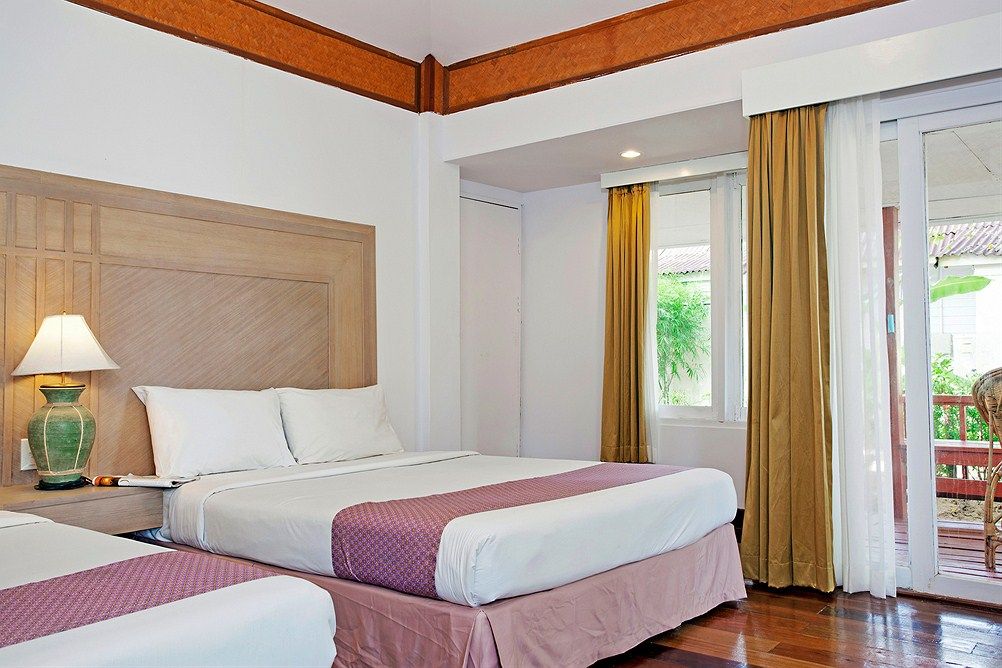 Nakara Long Beach Resort фото 63