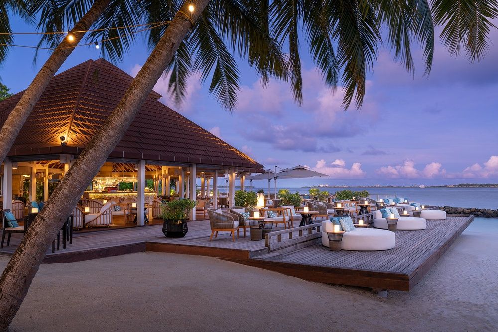 Niva Kurumba Maldives фото 134