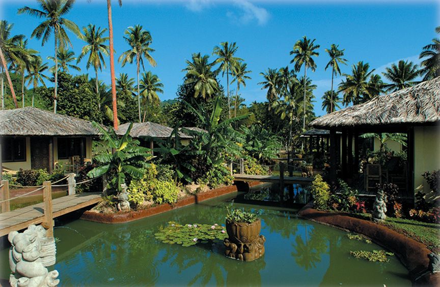 Beqa Lagoon Resort фото 26