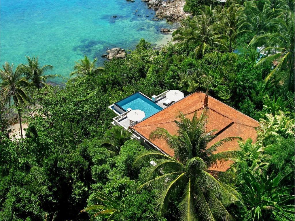 trisara private residential villa homes фото 0