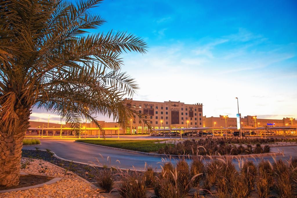 Ayla Bawadi Hotel & Mall фото 0