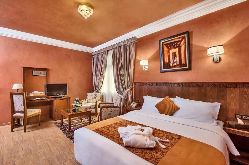 Hotel Val d'Anfa Casablanca фото 21