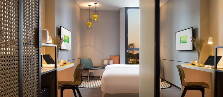 Фото отеля ibis Styles Bangkok Sukhumvit Phra Khanong