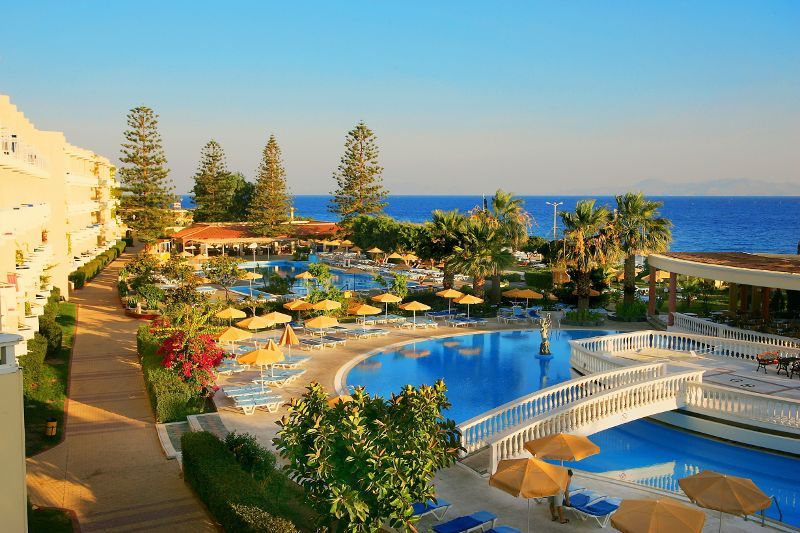 Sunshine Vacation Club Rhodes фото 10