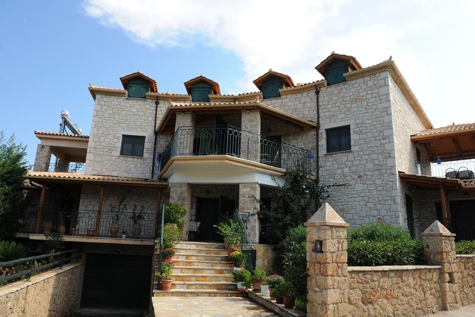 Ammos Villas фото 49