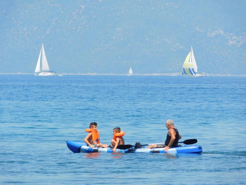 Sami Beach Hotel фото 26