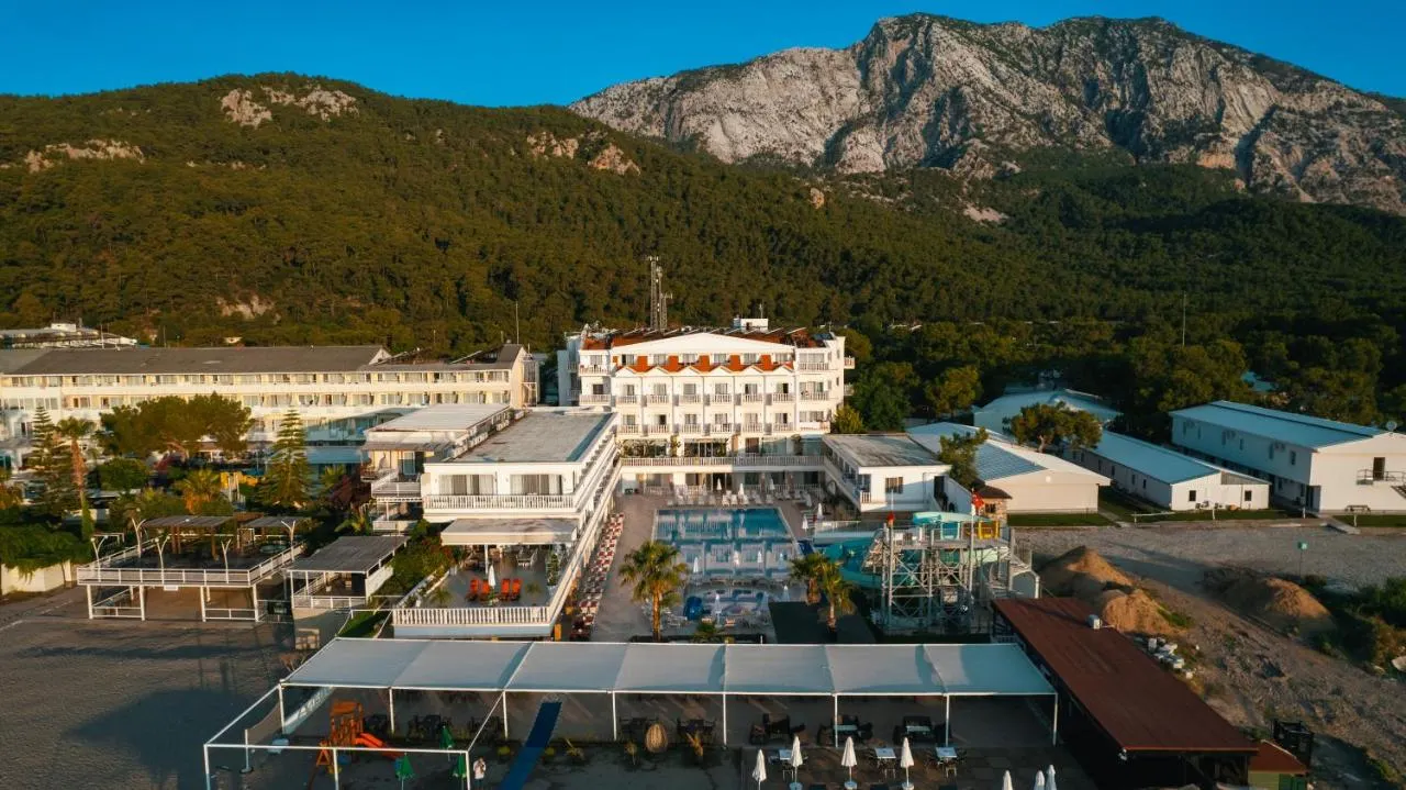 SL La Perla Hotel Kemer фото 1