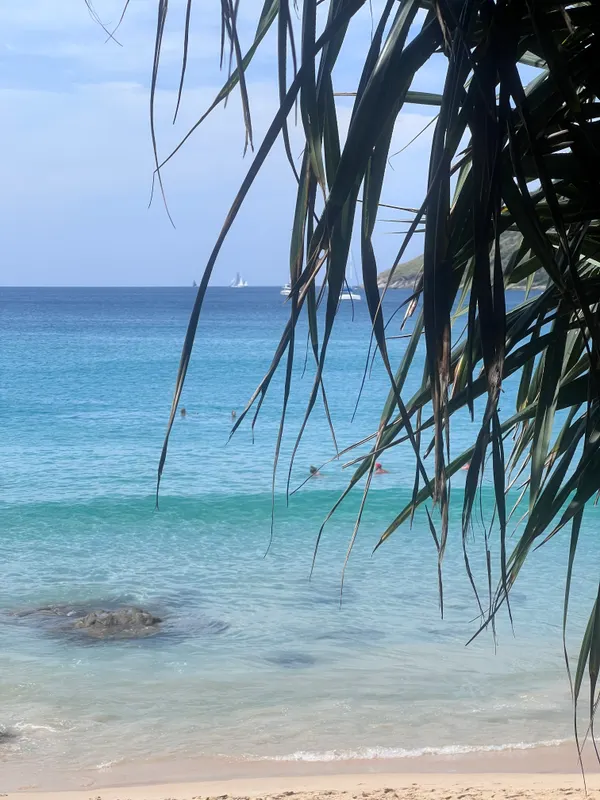Wyndham Grand Nai Harn Beach Phuket фото 56