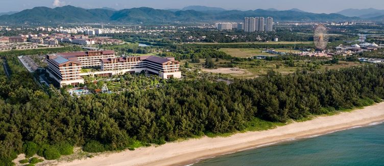 Фото отеля The Taikang Sanya, a Tribute Portfolio Resort