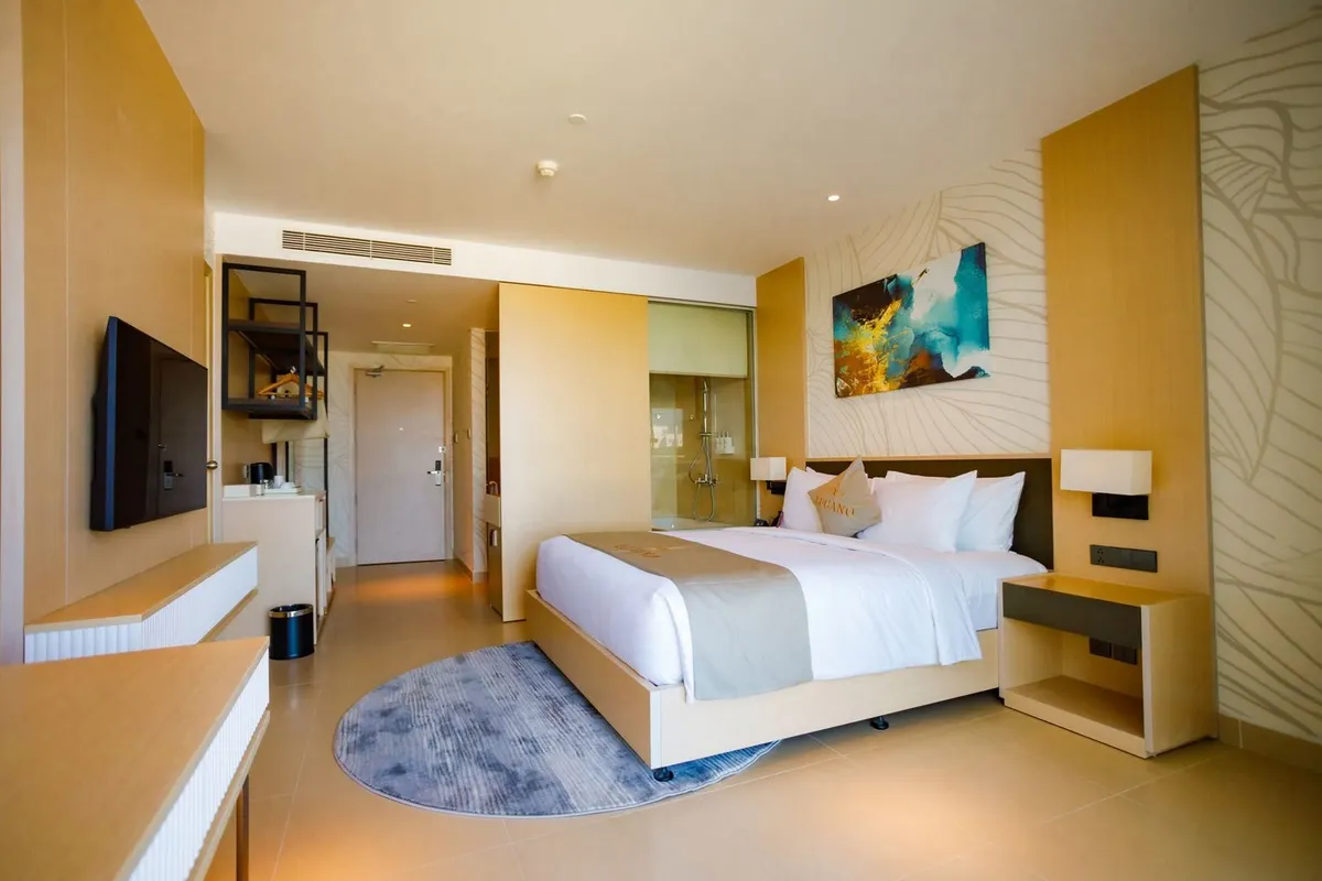 FUN&SUN Senses Lugano Resort фото 3