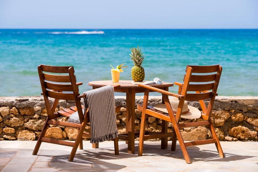 Kernos Beach Hotel & Bungalows фото 50