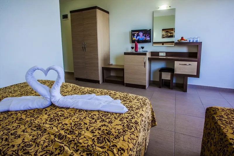 Kleopatra Beach Hotel фото 3
