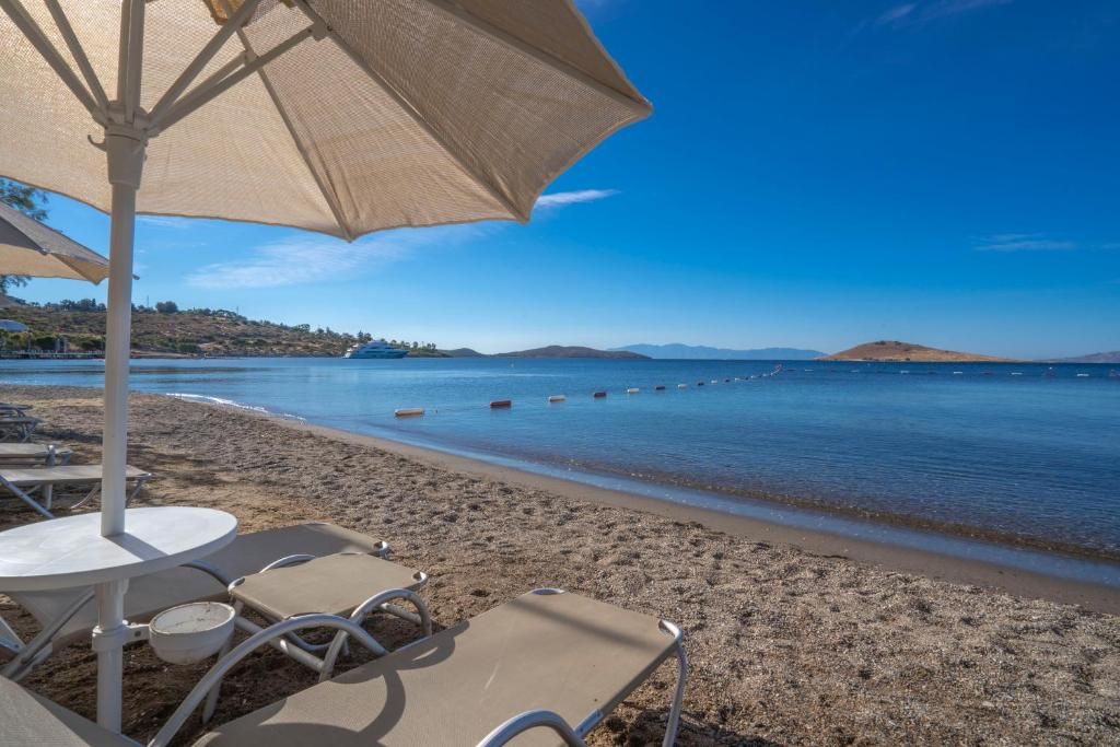 Regia Mare Beach Hotel Bodrum фото 46