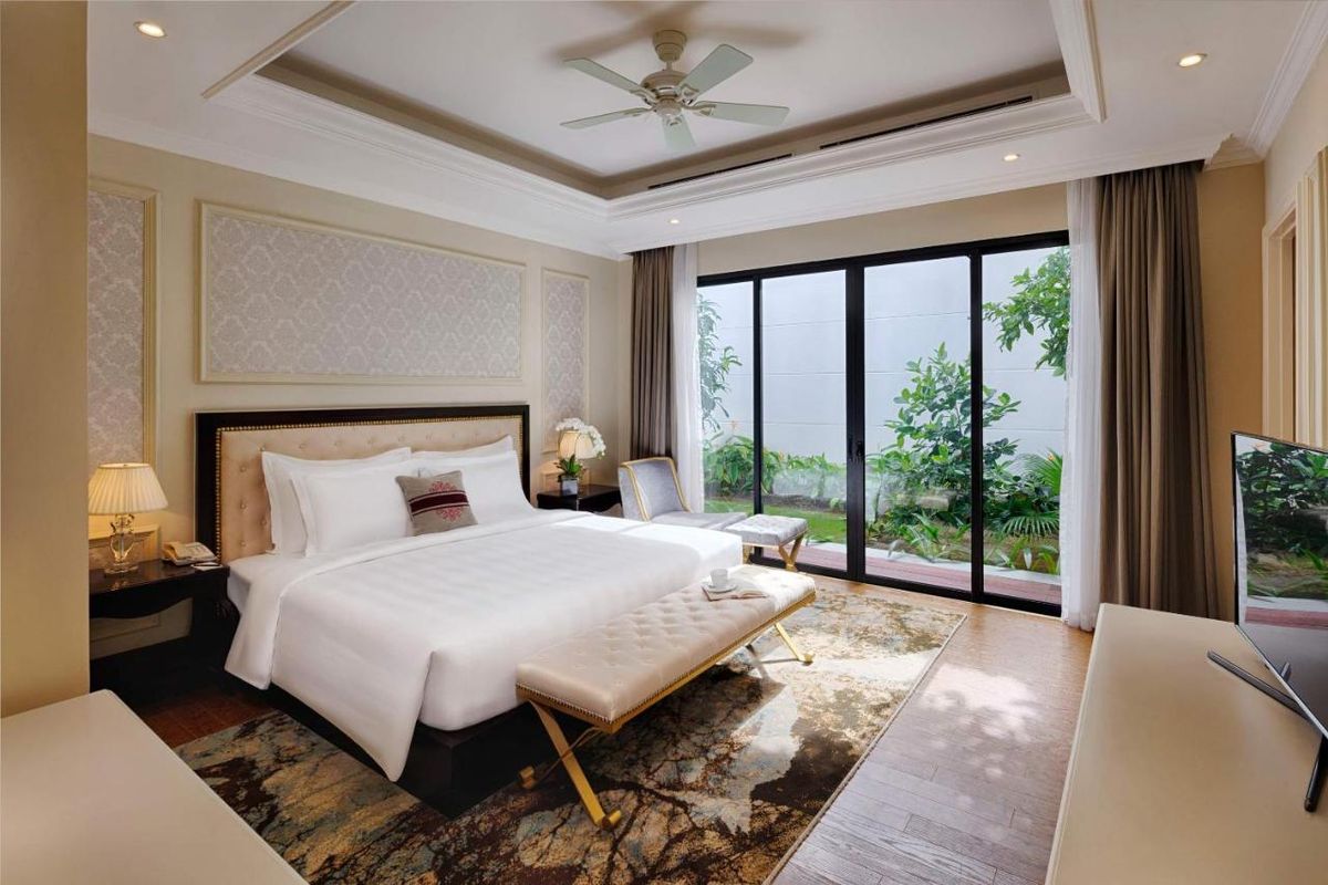 Nha Trang Marriott Resort & Spa, Hon Tre Island фото 67