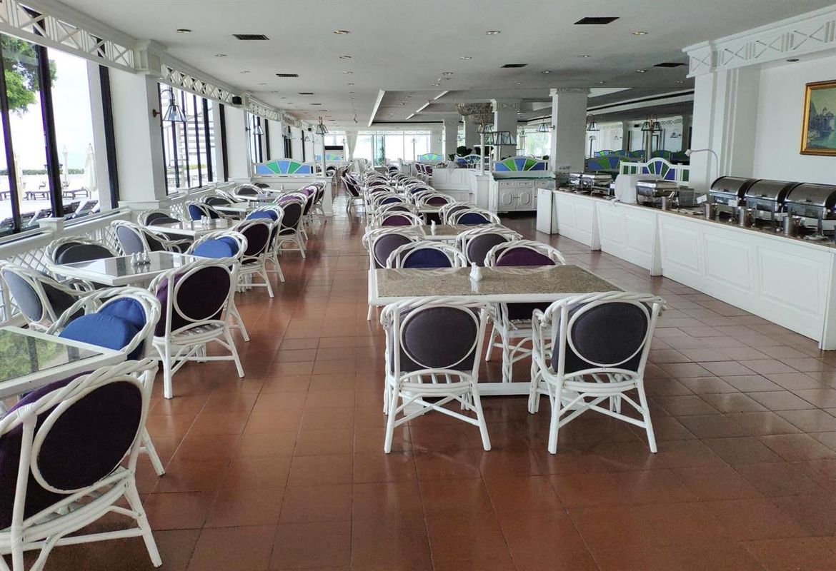 Ambassador City Jomtien Ocean Wing фото 64