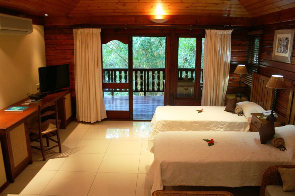 Cerf Island Resort фото 41
