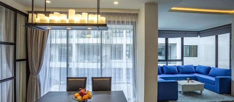Фото отеля Surin Beach Residence