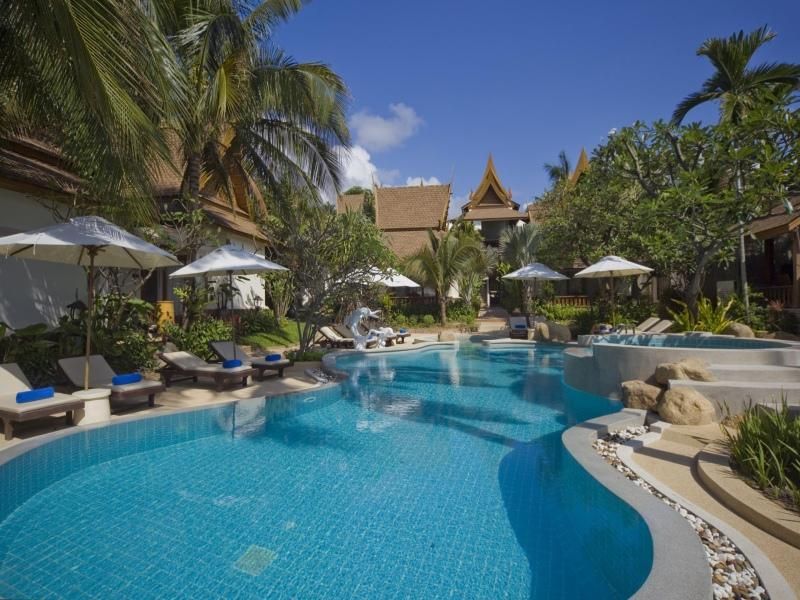 Thai House Beach Resort фото 6