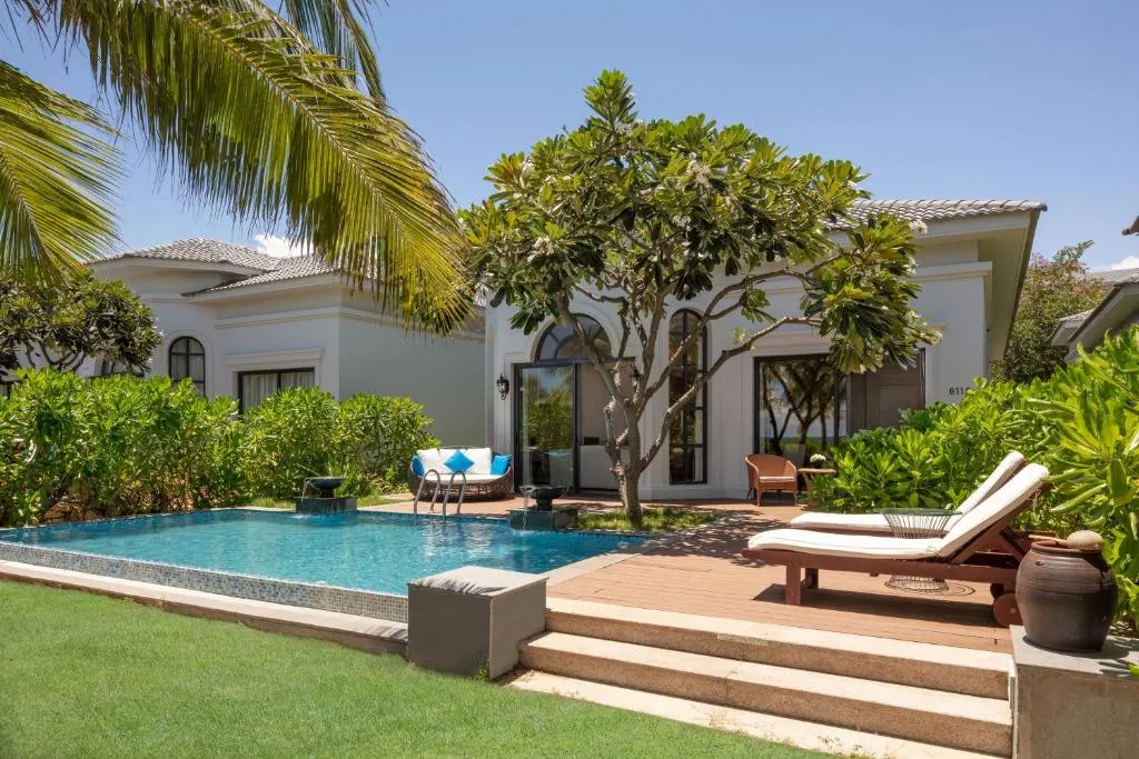 Melia Vinpearl Cam Ranh Beach Resort фото 25