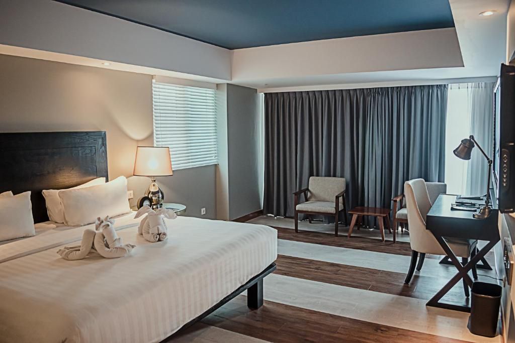 Mercure Convention Centre Ancol Jakarta фото 51