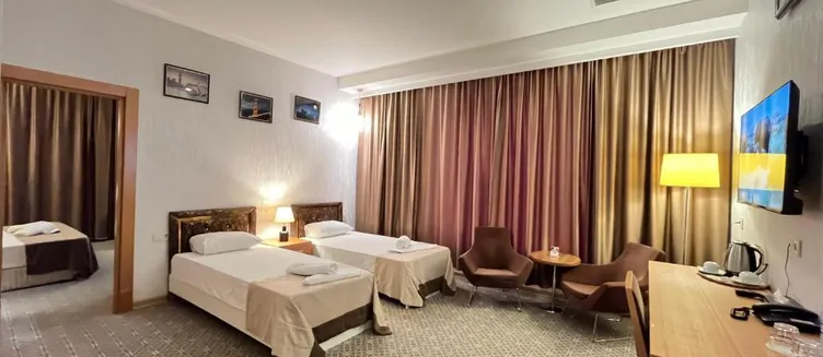 Фото отеля GM City