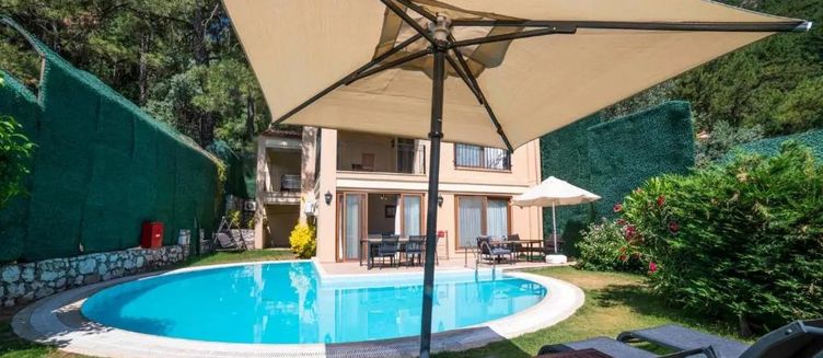 Фото отеля Alya Villa Butik Hotel