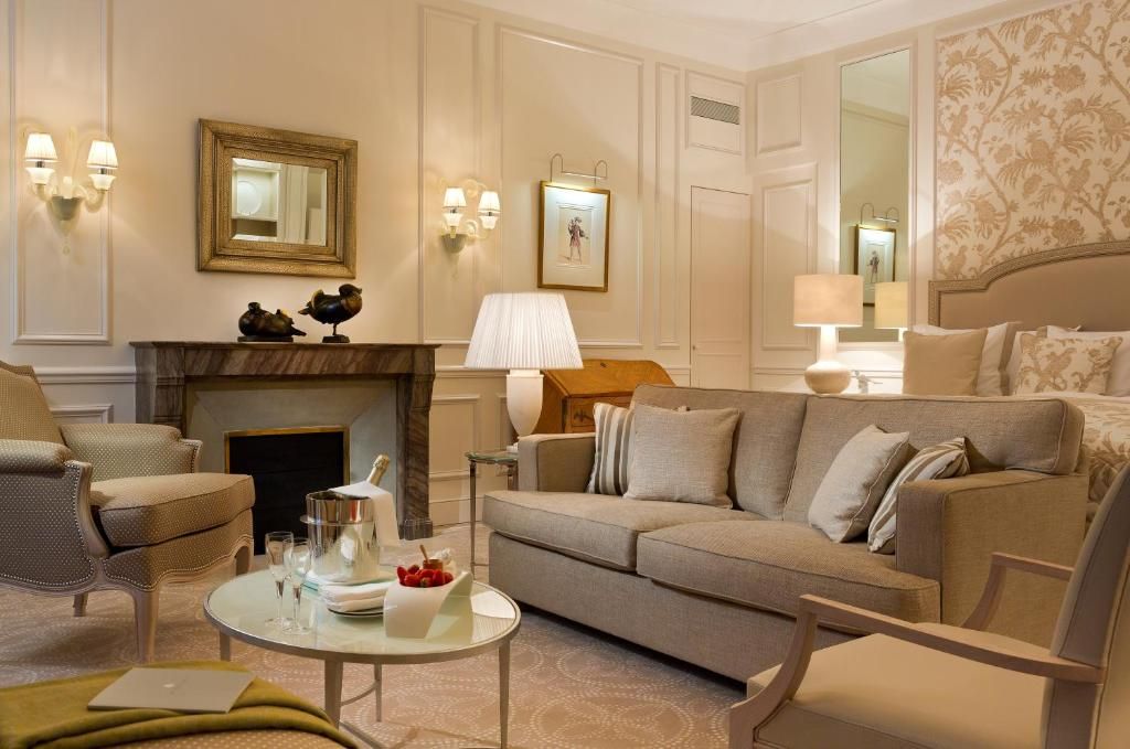Beau-Rivage Palace фото 13