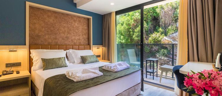 Фото отеля Amossia Elite Boutique Hotel