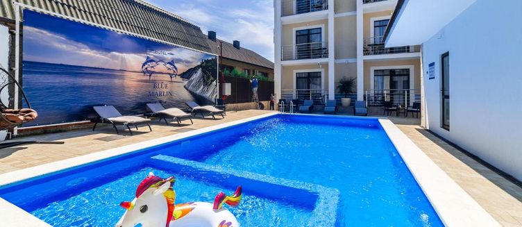 Фото отеля Blue Marlin