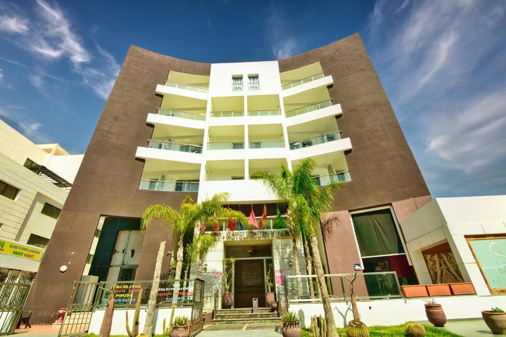 Residence Appart Hotel Founty Beach фото 2
