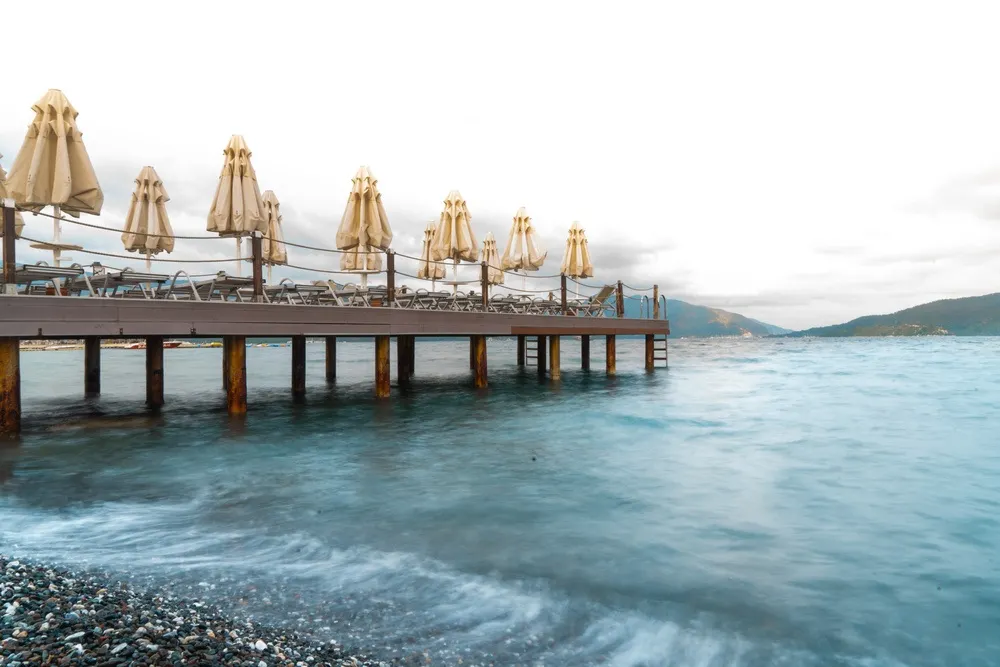 Emre Beach Hotel фото 27