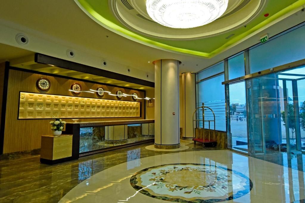 Alain Hotel Apartments Ajman фото 25