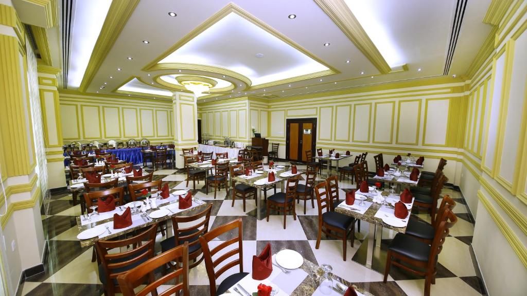 Muscat International Hotel Plaza Salalah фото 3