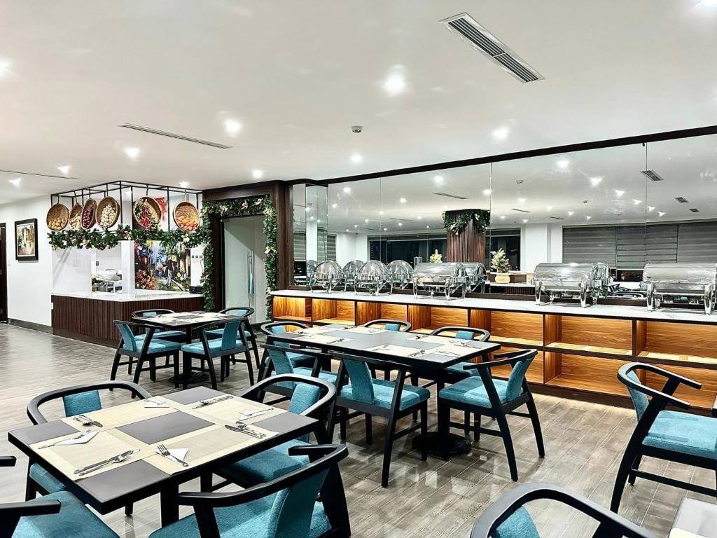 Vian Hotel Danang фото 3