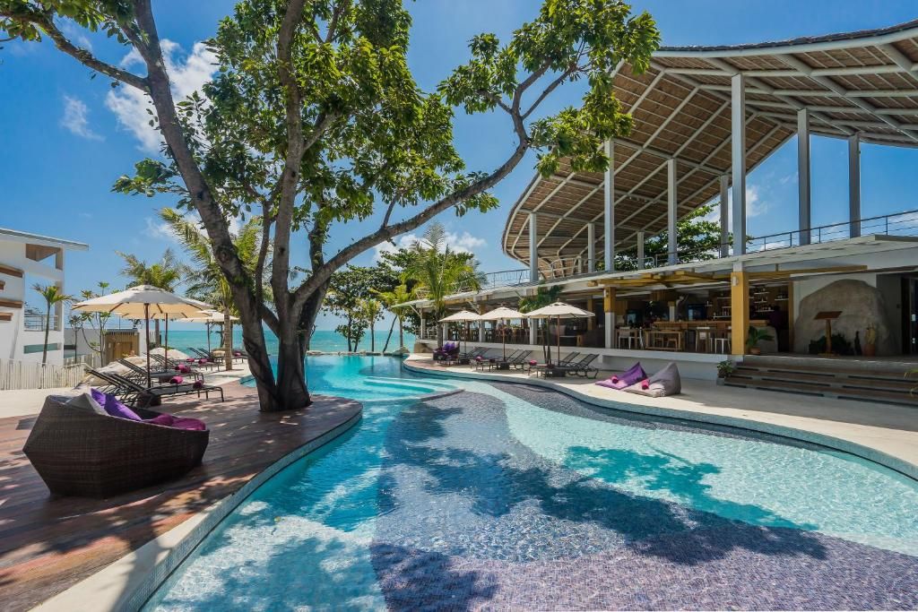 White Sand Samui Resort фото 68