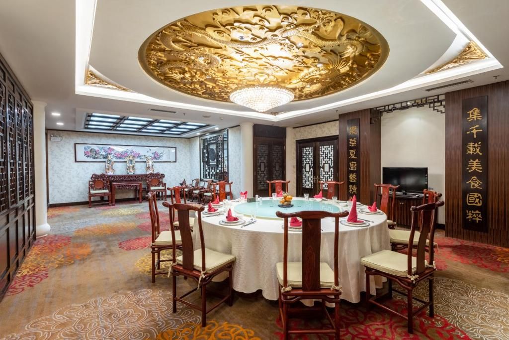 Crowne Plaza Foshan фото 32