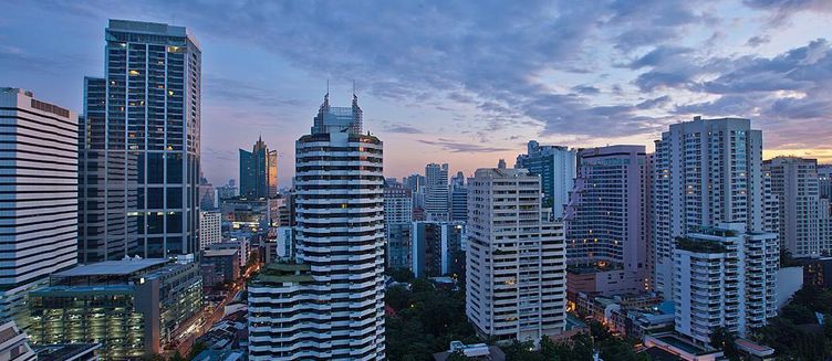 Фото отеля Shama Lakeview Asoke - SHA Plus