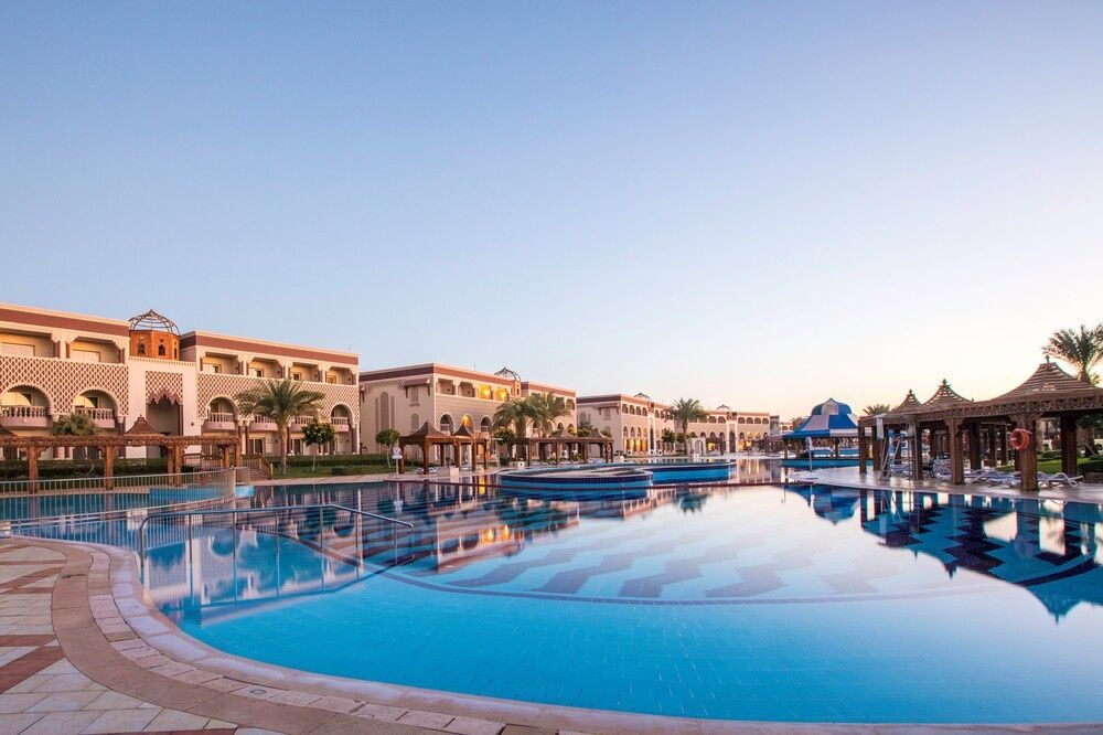 Sunrise Mamlouk Palace Resort фото 74