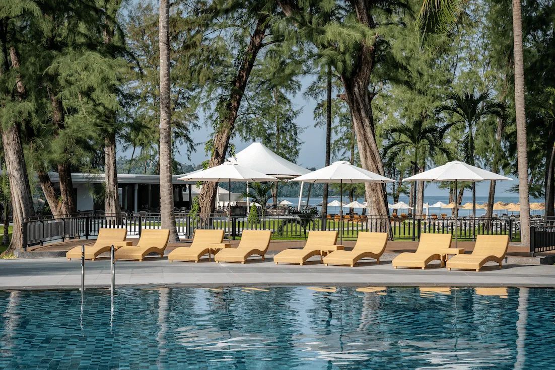 Amora Beach Resort Phuket фото 74