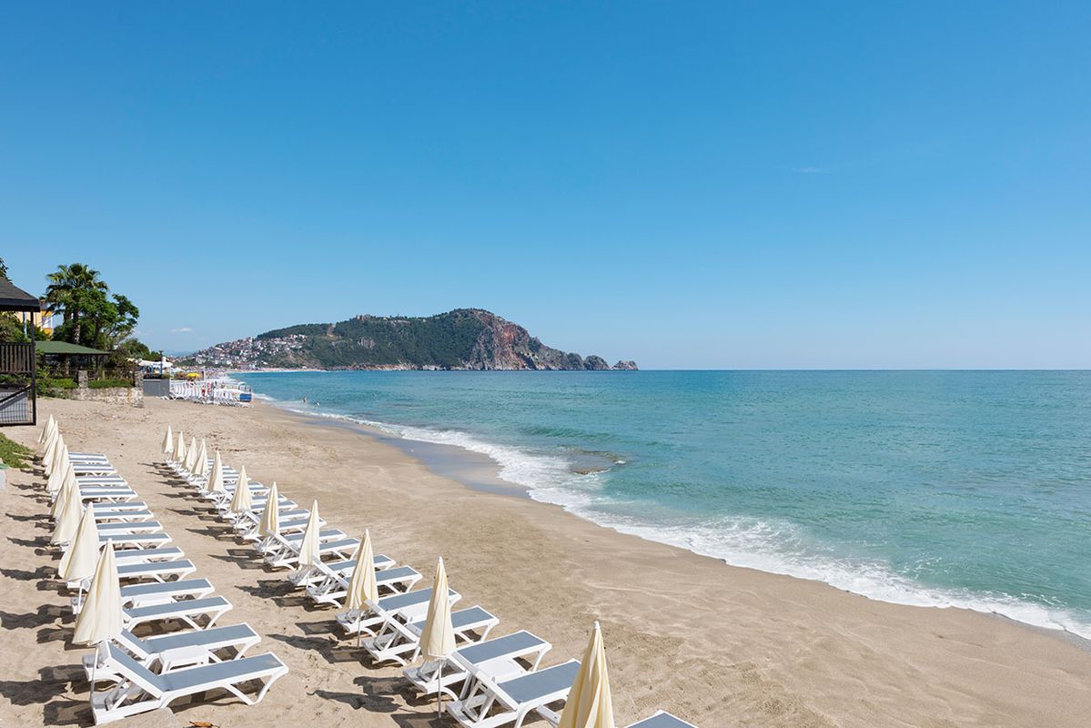 Floria Beach Hotel фото 6