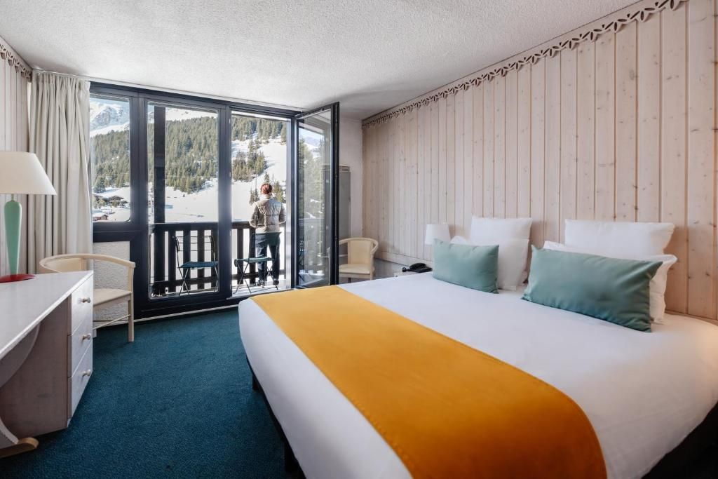 Mercure Courchevel 1850 фото 10