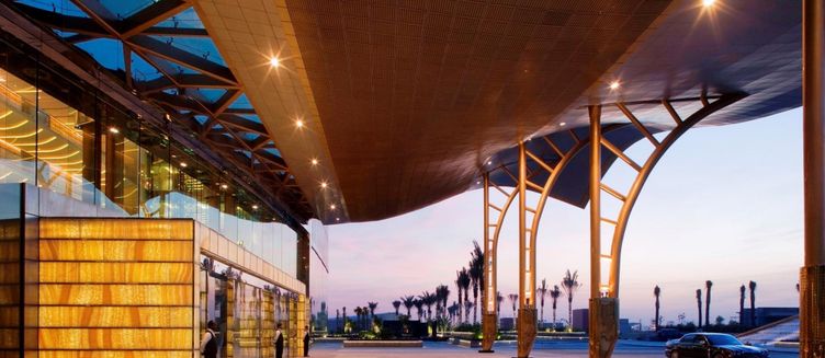 Фото отеля The Meydan Hotel