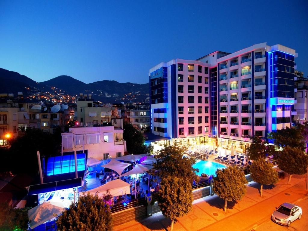 Grand Zaman Garden Hotel фото 35