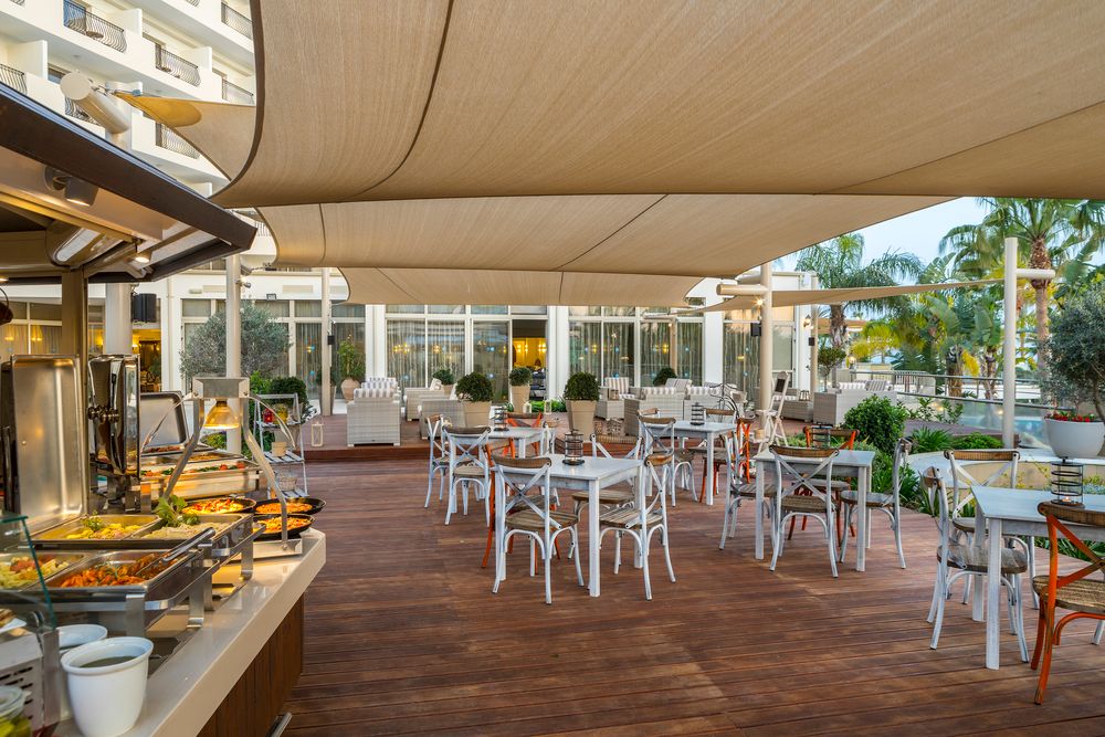 Aquamare Beach Hotel фото 45