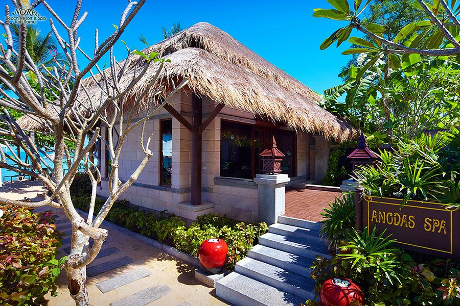 Nora Beach Resort & Spa фото 54