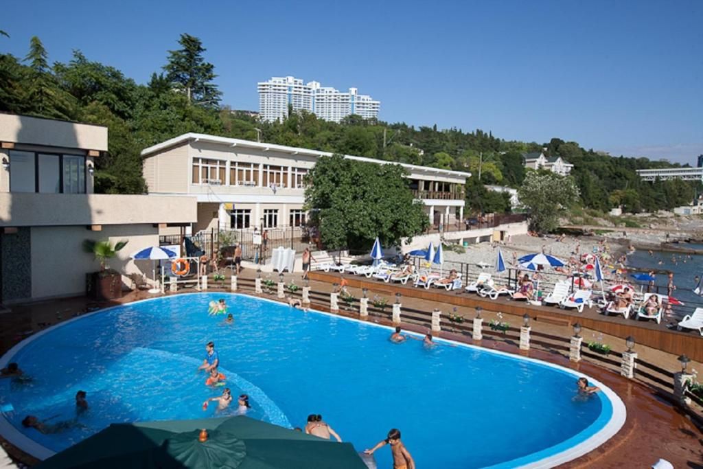 Hotel Complex Parus Glavniy Build фото 3