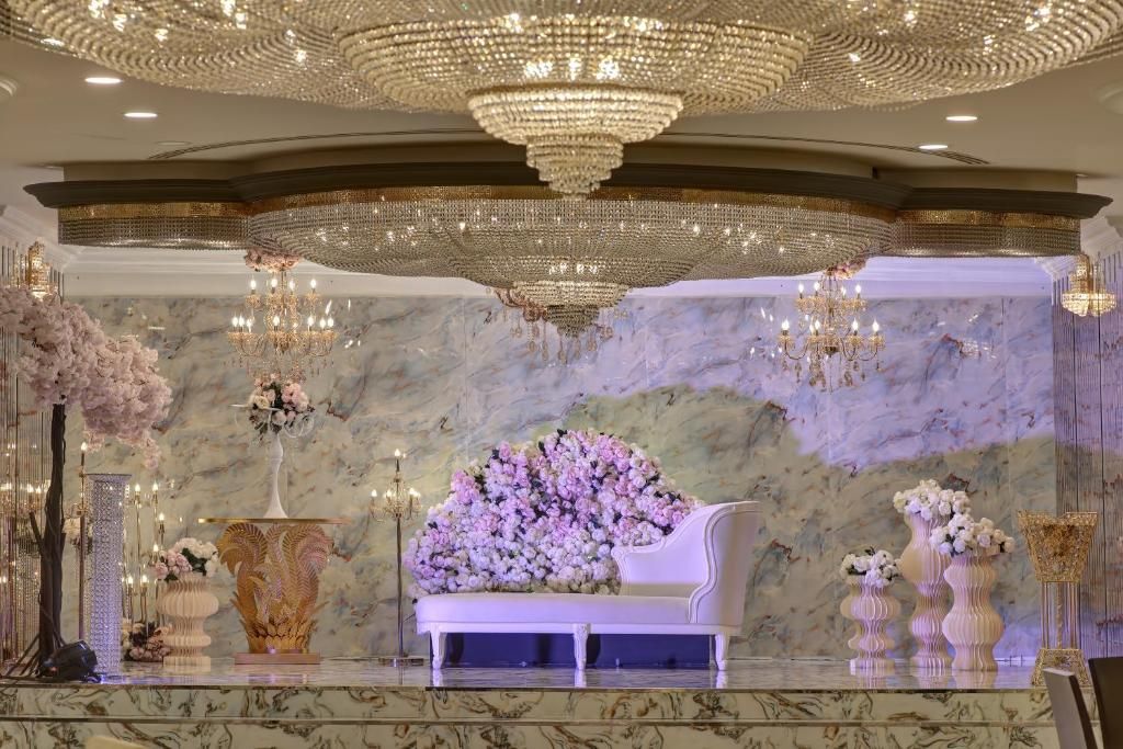Апарт-отель «Al Bustan Tower Hotel Suites» фото 29