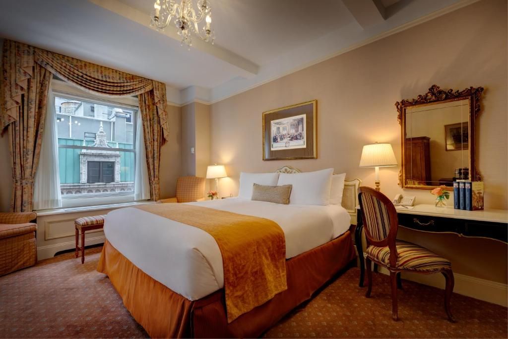 Hotel Elysee by Library Hotel Collection фото 15