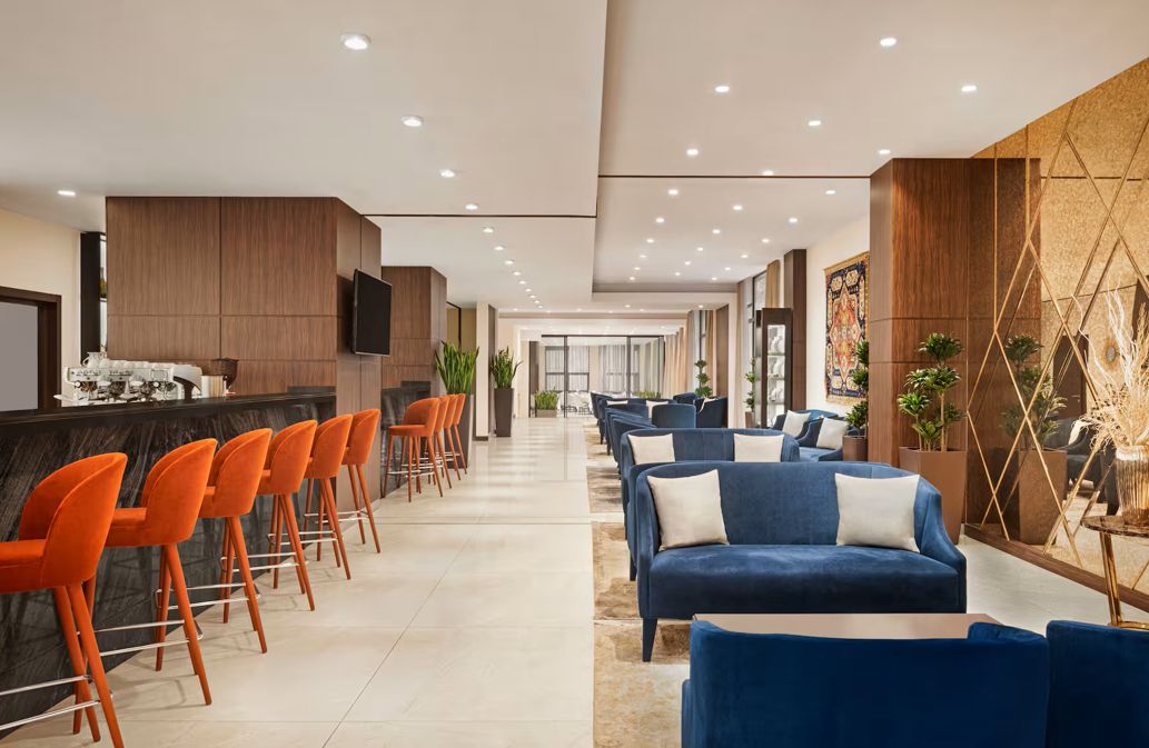 Ramada Hotel & Suites by Wyndham Yerevan фото 5