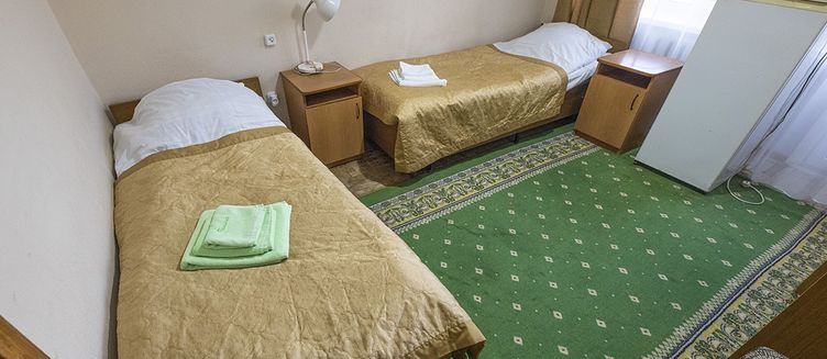 Фото отеля Санаторий «Им. Тельмана»